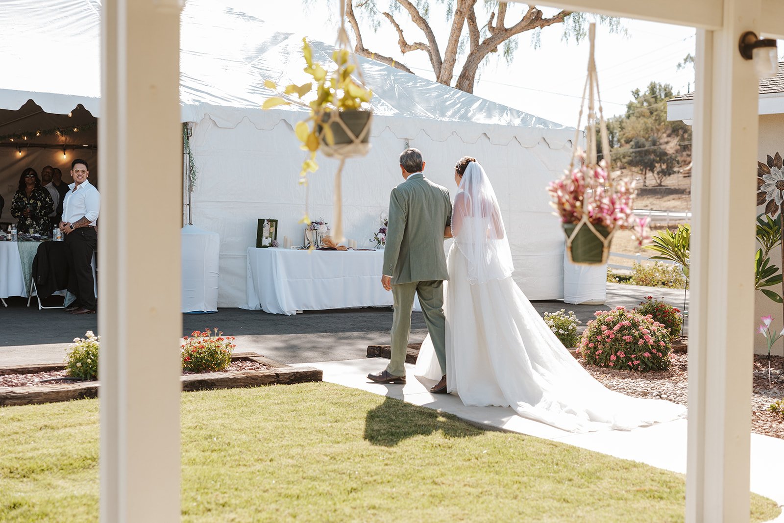 Nicole + Cooper's Wedding
