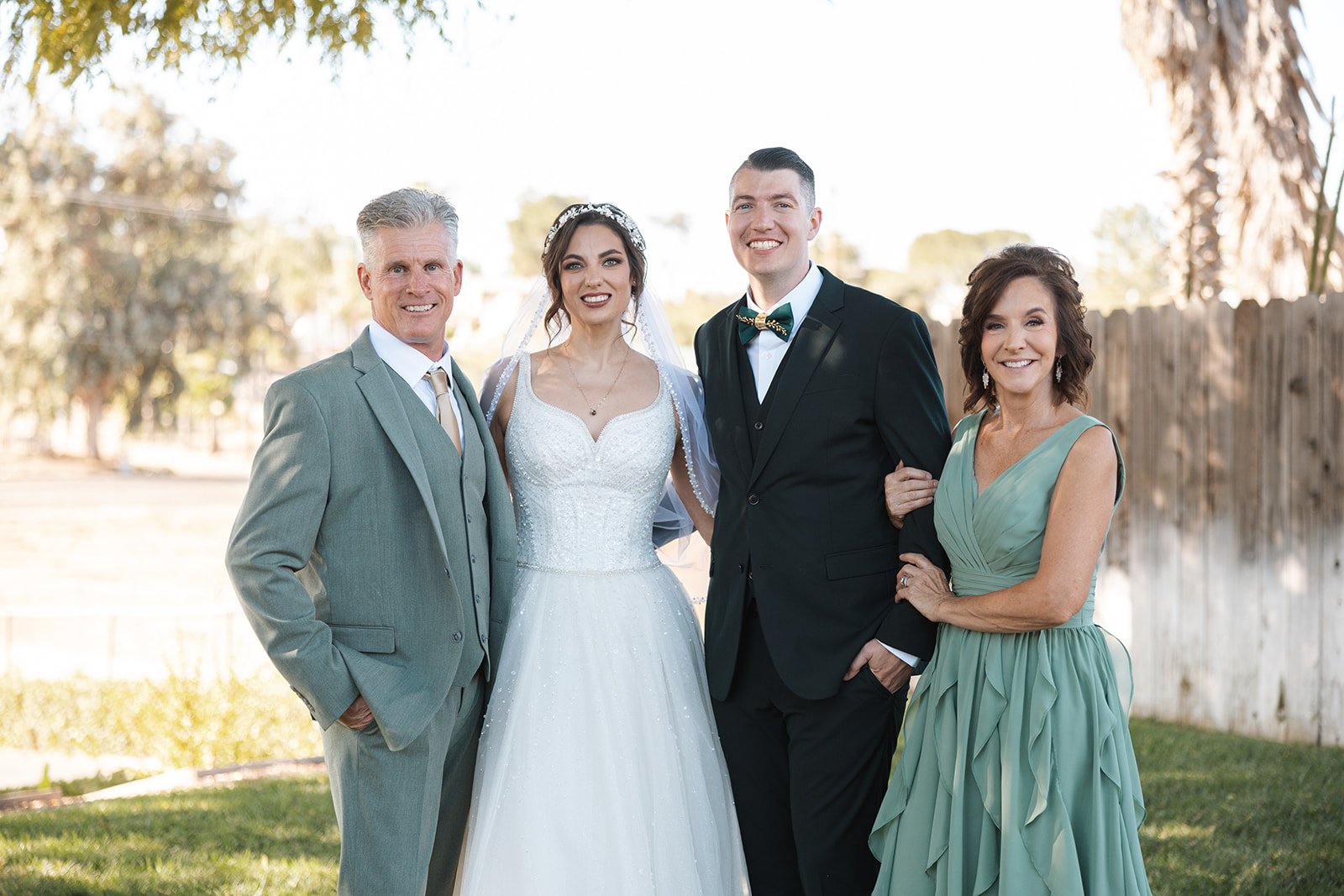 Nicole + Cooper's Wedding