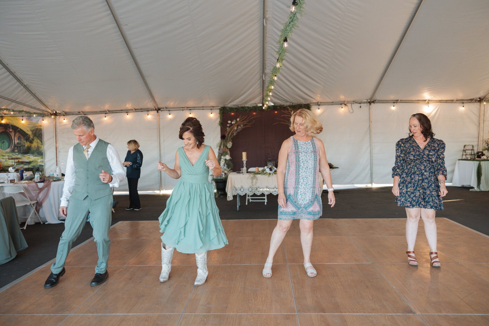 Nicole + Cooper's Wedding