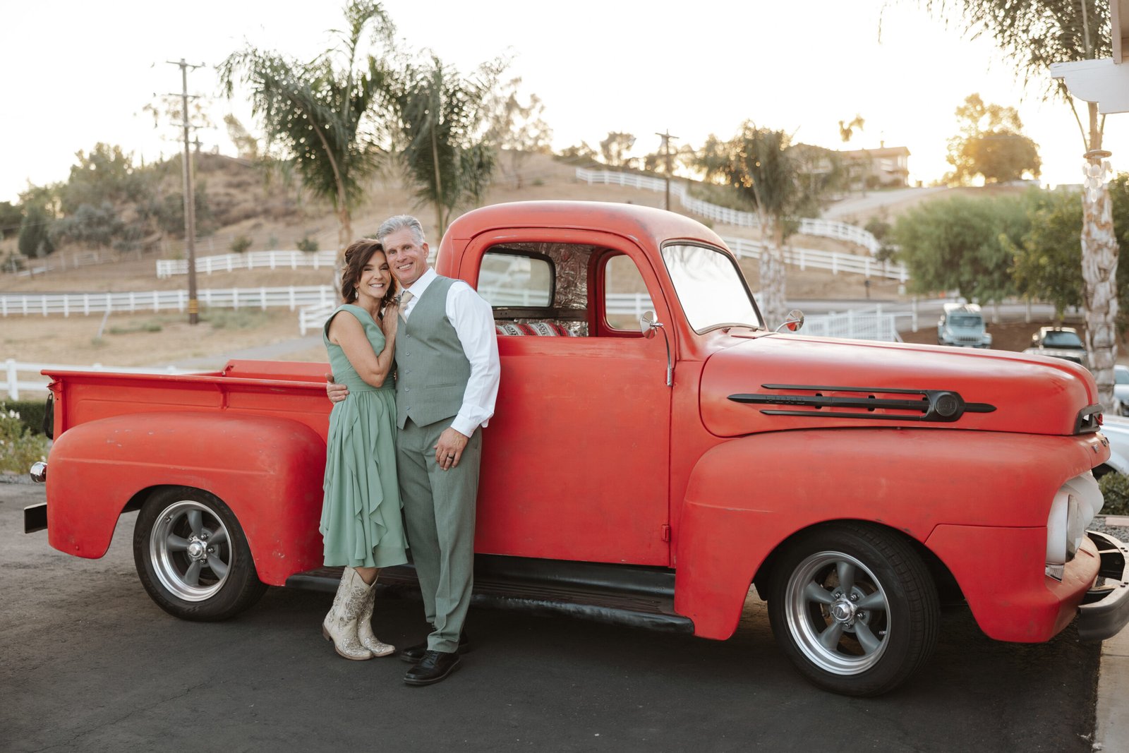 Nicole + Cooper's Wedding