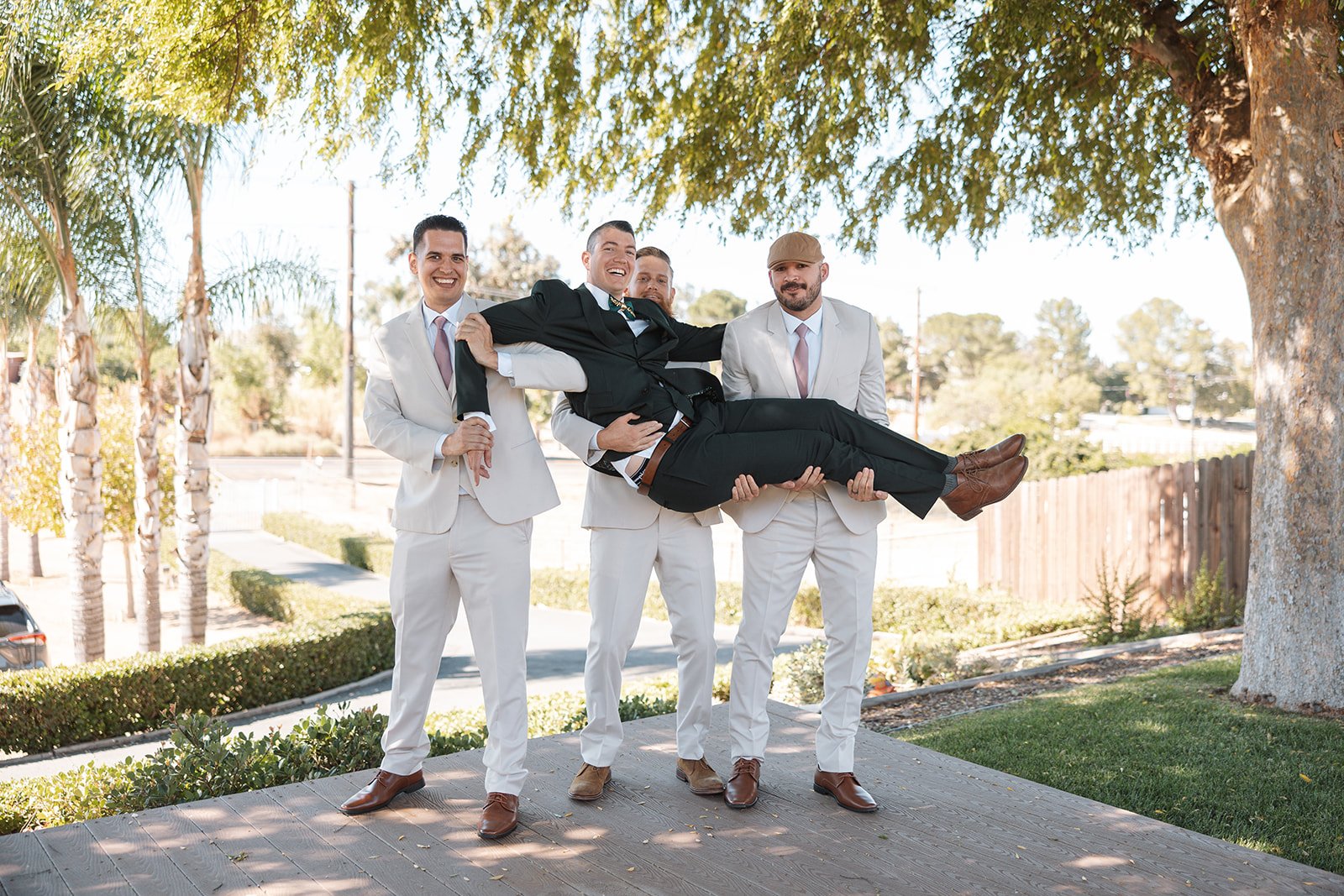 Nicole + Cooper's Wedding